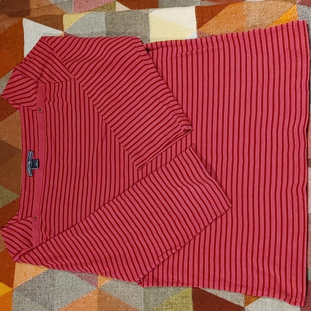 American Living Shirt sz xl